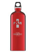 Butelka turystyczna Mountain Red 1L SIGG czerwona