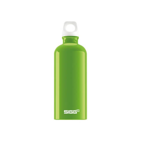 Butelka turystyczna Fabulous Green 600 ml SIGG zielona