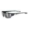 Całoroczne okulary sportowe Uvex Blaze III czarny mat