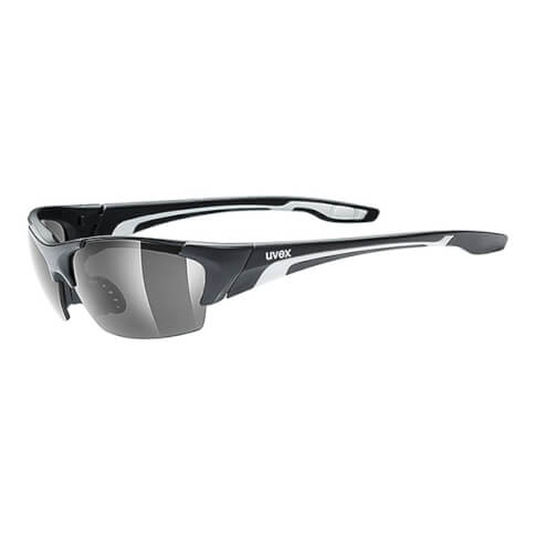 Całoroczne okulary sportowe Uvex Blaze III czarny mat