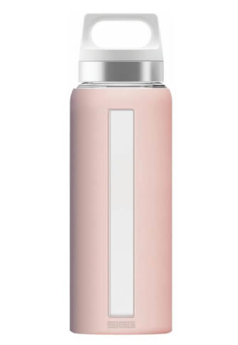 Szklana butelka turystyczna Dream Blush 650 ml SIGG