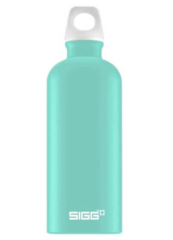 Butelka turystyczna Lucid Glacier Touch SIGG 600 ml miętowa