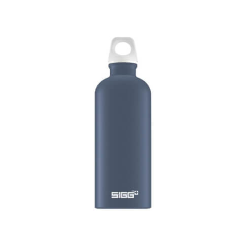 Butelka turystyczna Lucid Midnight Touch SIGG 600 ml granatowa