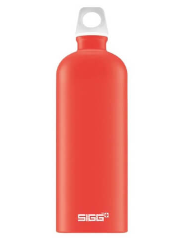 Butelka turystyczna Lucid Scarlet Touch 1 l SIGG