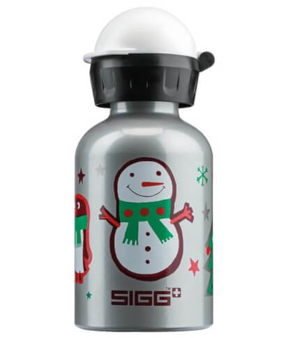 Butelka turystyczna dla dzieci Little Snowman SIGG 300 ml