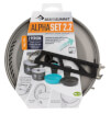 Zestaw garnków turystycznych Alpha Cookset 2.2 Sea To Summit