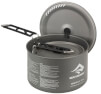 Zestaw garnków turystycznych Alpha Cookset 2.2 Sea To Summit