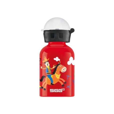 Butelka turystyczna dla dzieci Cowboy SIGG 300 ml