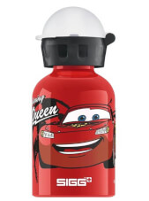 Butelka turystyczna dla dzieci Cars Lightning McQueen SIGG 300 ml