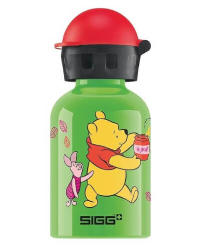 Butelka turystyczna dla dzieci Winnie the Pooh SIGG 300 ml