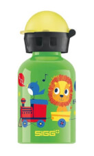 Butelka turystyczna dla dzieci Jungle Train SIGG 300 ml