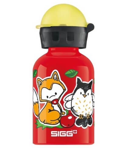 Butelka turystyczna dla dzieci Forest Kids SIGG 300 ml