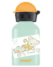 Butelka turystyczna dla dzieci Bear Friend SIGG 300 ml