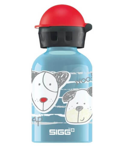 Butelka turystyczna dla dzieci Woof SIGG 300 ml