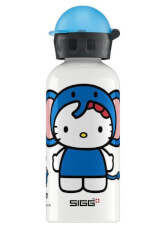 Butelka turystyczna dla dzieci Hello Kitty Elephant SIGG 400 ml