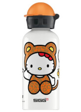 Butelka turystyczna dla dzieci Hello Kitty Leopard SIGG 400 ml