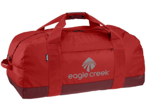 Torba turystyczna Eagle Creek NMW Duffel Large Firebrick