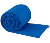 Ręcznik szybkoschnący 60x120 Pocket Towel L niebieski Sea To Summit