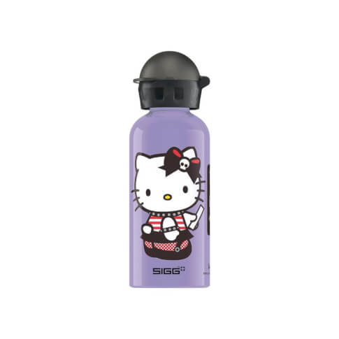 Butelka turystyczna dla dzieci Hello Kitty Goth Math SIGG 400 ml
