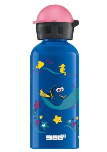 Butelka turystyczna dla dzieci Dory and Destiny SIGG 400 ml