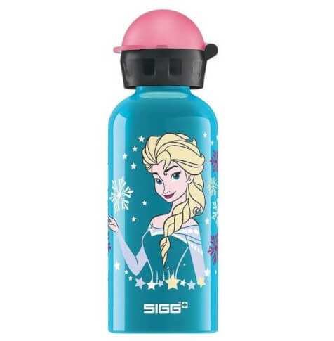 Butelka turystyczna dla dzieci Elsa SIGG 400 ml