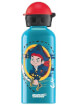 Butelka turystyczna dla dzieci Captain Jake SIGG 400 ml