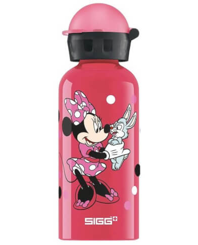 Butelka turystyczna dla dzieci Minnie Mouse SIGG 400 ml