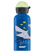 Butelka turystyczna dla dzieci Sharkies SIGG 400 ml