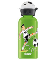 Butelka turystyczna dla dzieci Footballcamp SIGG 400 ml