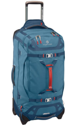 Torba turystyczna Eagle Creek Gear Warrior 32 Smoky/Blue