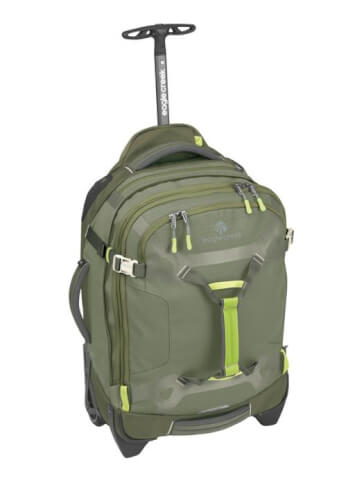 Torba turystyczna Eagle Creek Load Warrior Intl Carry-On Olive