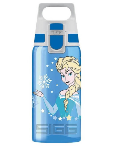 Butelka turystyczna dla dzieci VIVA One Elsa SIGG 500 ml