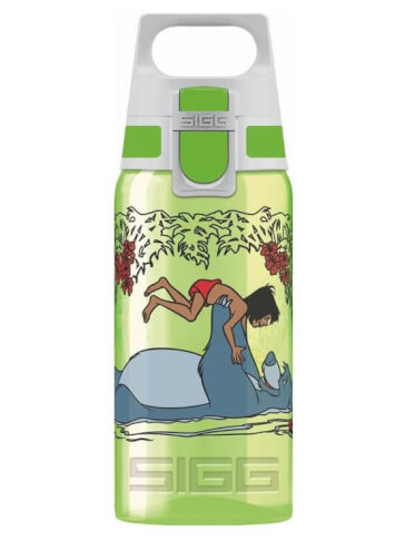 Butelka turystyczna dla dzieci VIVA One Junglebook SIGG 500 ml