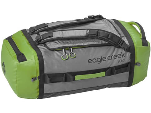 Torba turystyczna Eagle Creek Cargo Hauler Duffel 60L Fern Green