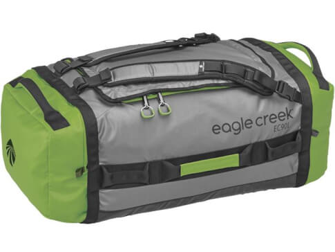 Torba turystyczna Eagle Creek Cargo Hauler Duffel 90L Fern/Grey