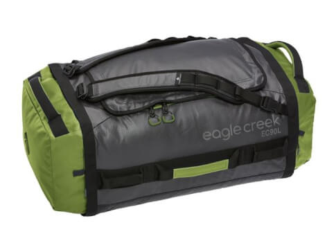 Torba turystyczna Eagle Creek Cargo Hauler Duffel 90L Green/Asphalt