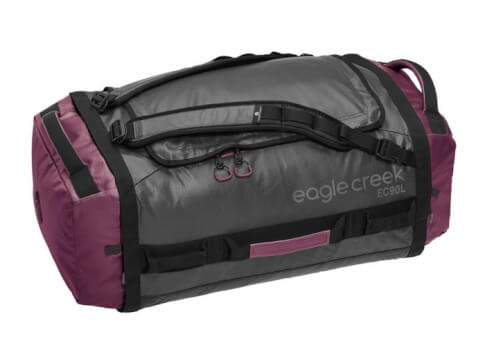 Torba turystyczna Eagle Creek Cargo Hauler Duffel 90L Concord/Asphalt