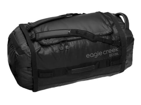 Torba turystyczna Eagle Creek Cargo Hauler Duffel 120L Black