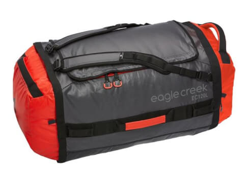 Torba turystyczna Eagle Creek Cargo Hauler Duffel 120L Flame/Asph.