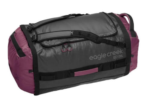 Torba turystyczna Eagle Creek Cargo Hauler Duffel 120L Concord/Asph.