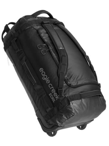 Torba turystyczna Eagle Creek Cargo Hauler Rolling Duffel 90L Black