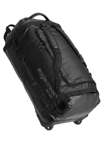 Torba turystyczna Eagle Creek Cargo Hauler Rolling Duffel 120L Black