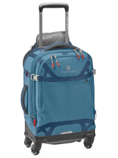 Torba turystyczna Eagle Creek Gear Warrior AWD Intl Carry-On Blue