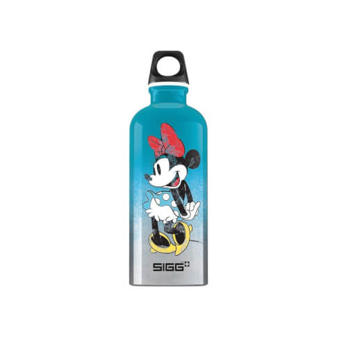 Butelka turystyczna dla dzieci Minnie Mouse SIGG 600 ml