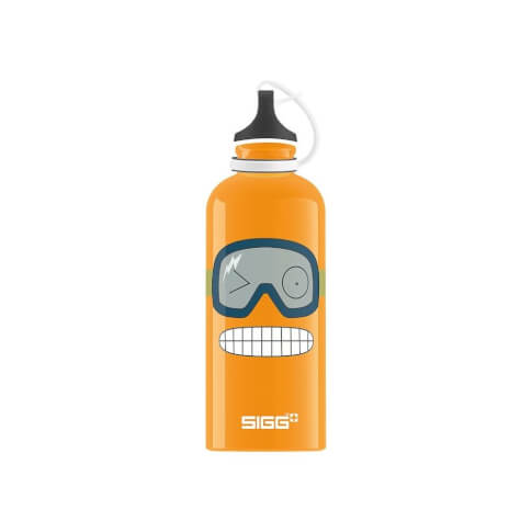 Butelka turystyczna Funny Face SIGG 600 ml