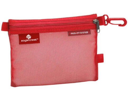 Pokrowiec podróżny Eagle Creek Original Sac Small Red