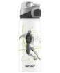 Butelka turystyczna dla dzieci z aluminium Miracle Alu Football SIGG 600 ml