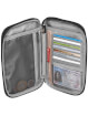 Organizer na dokumenty Eagle Creek RFID Travel Zip Organizer Black