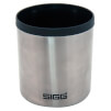 Termos turystyczny z kubkiem Thermo Flask Hot & Cold Brushed 0,75l SIGG