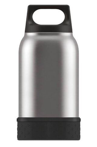 Termos obiadowy z miską Thermo Food Jar Brushed SIGG 500 ml srebrny